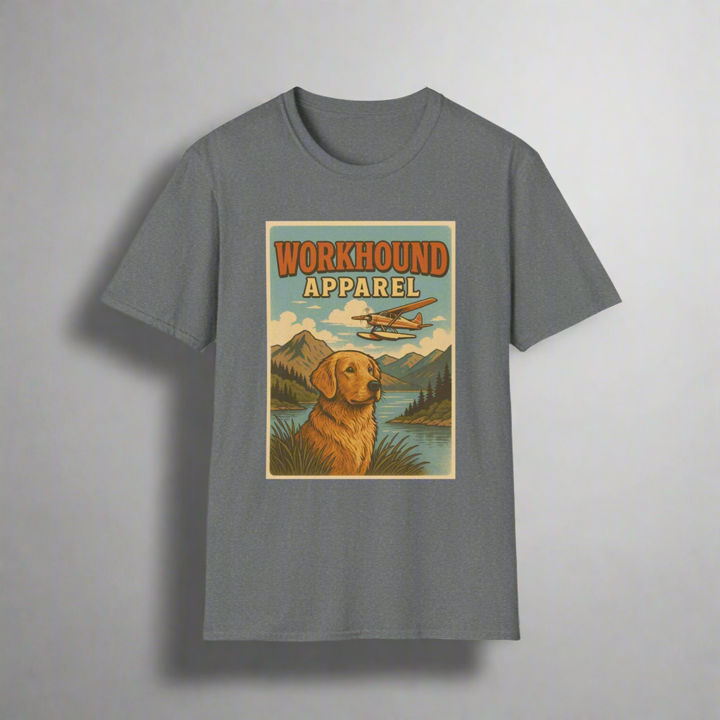 Bush Dog Tee