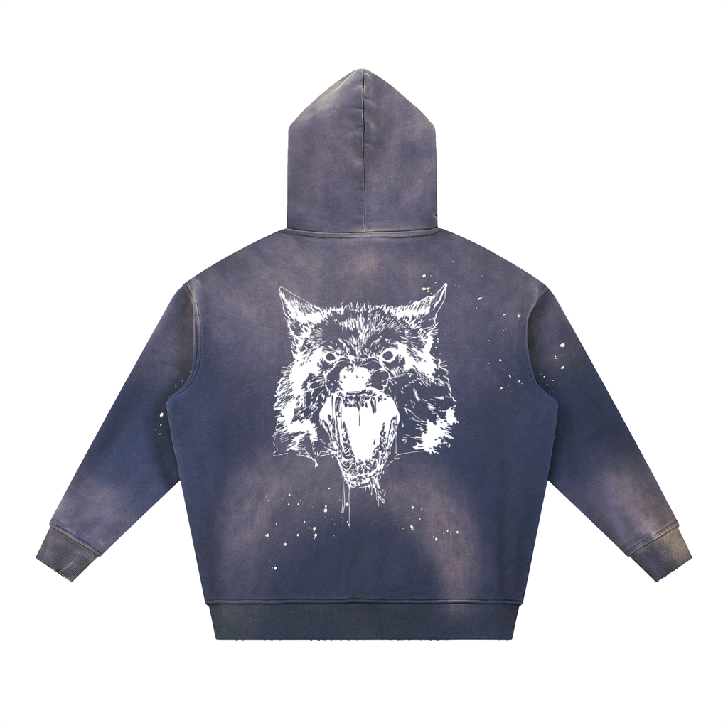 Wolfhound Hoodie