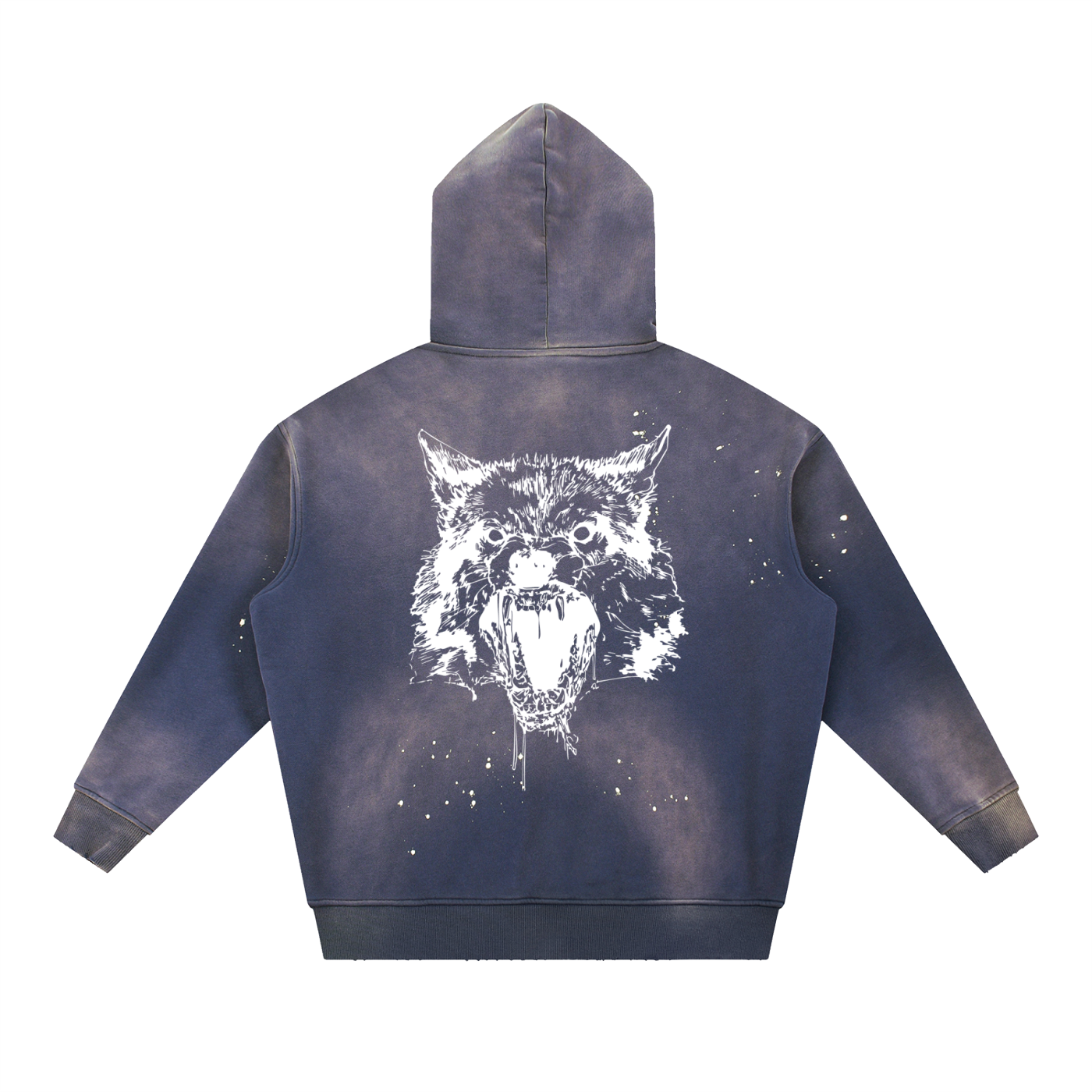 Wolfhound Hoodie
