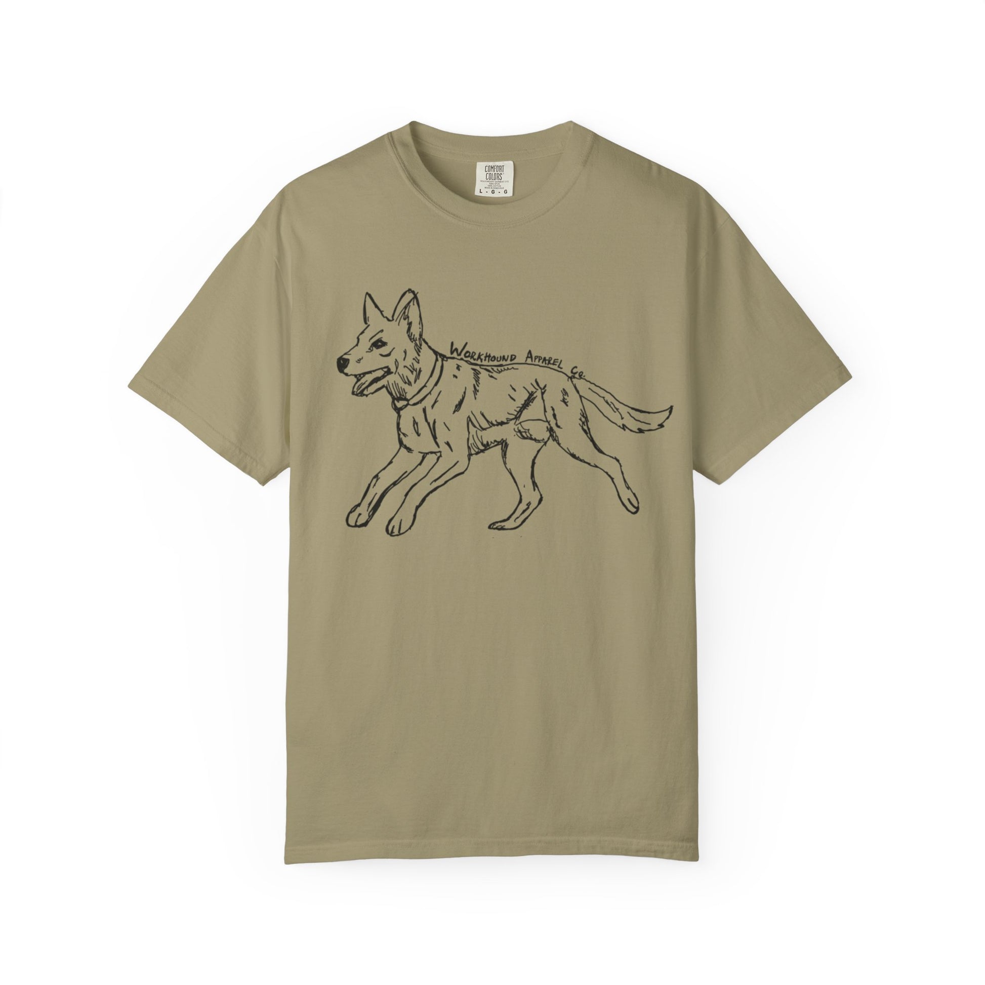 Workhound Classic Tee