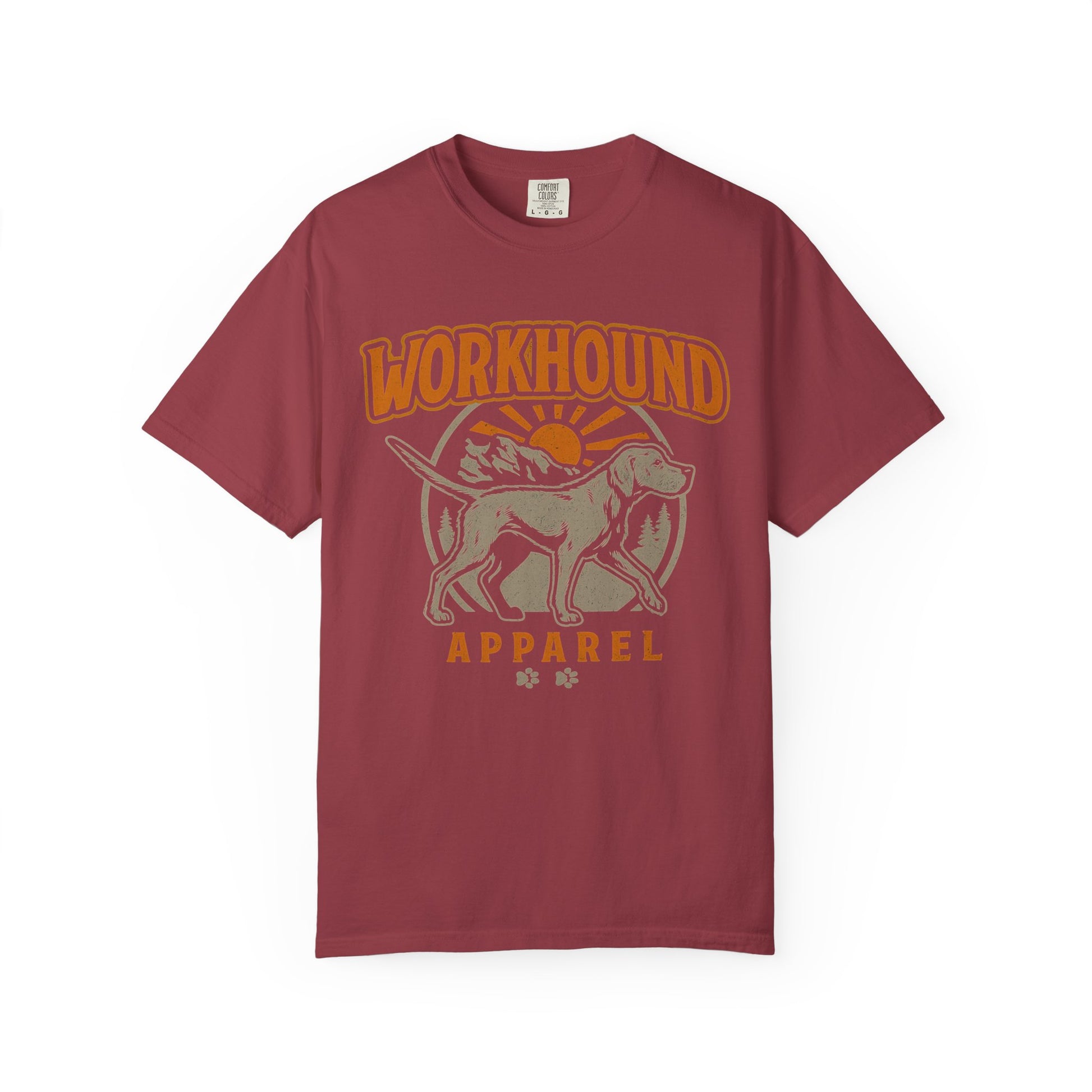Workhound Forest Hound Tee