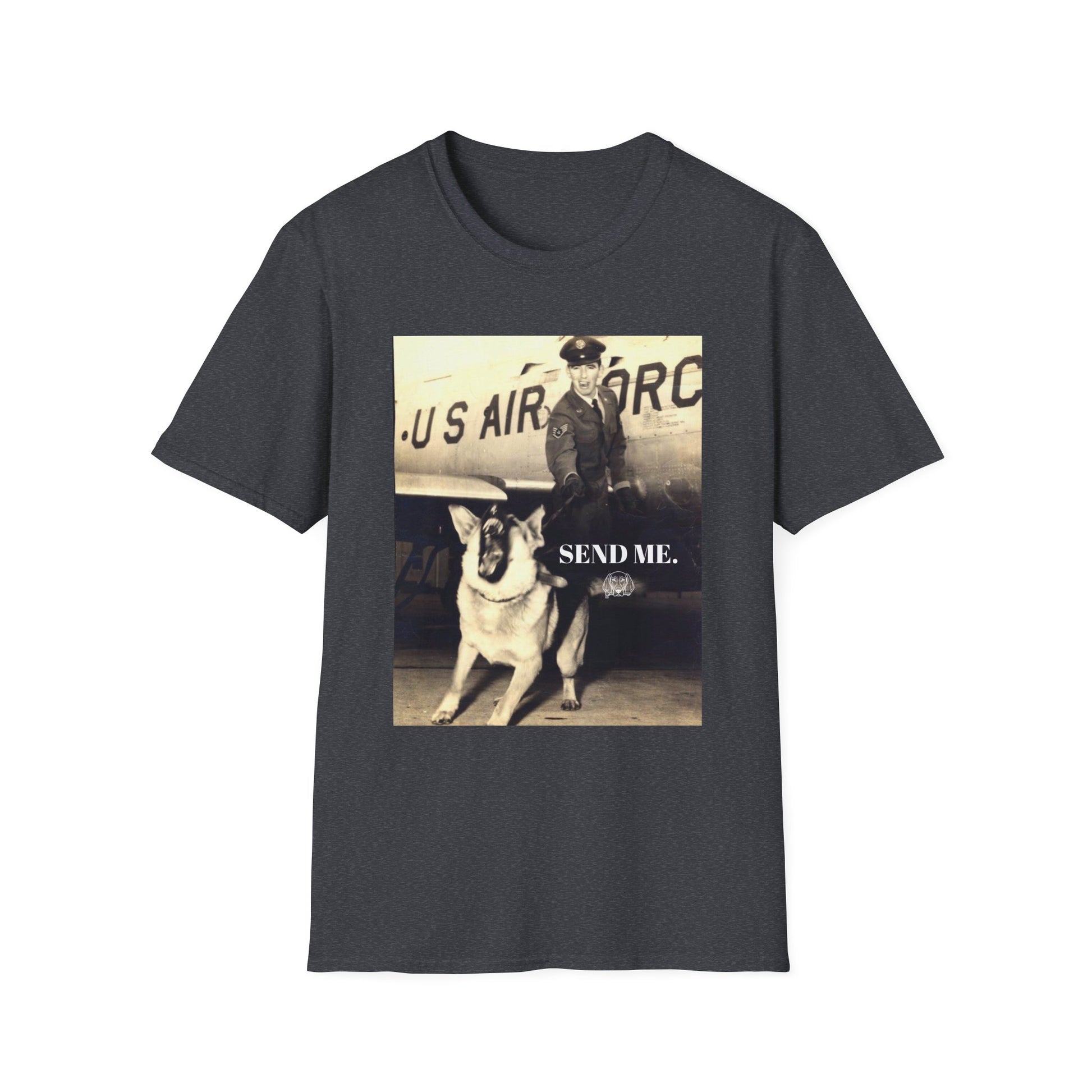 Vintage Attack Hound Tee