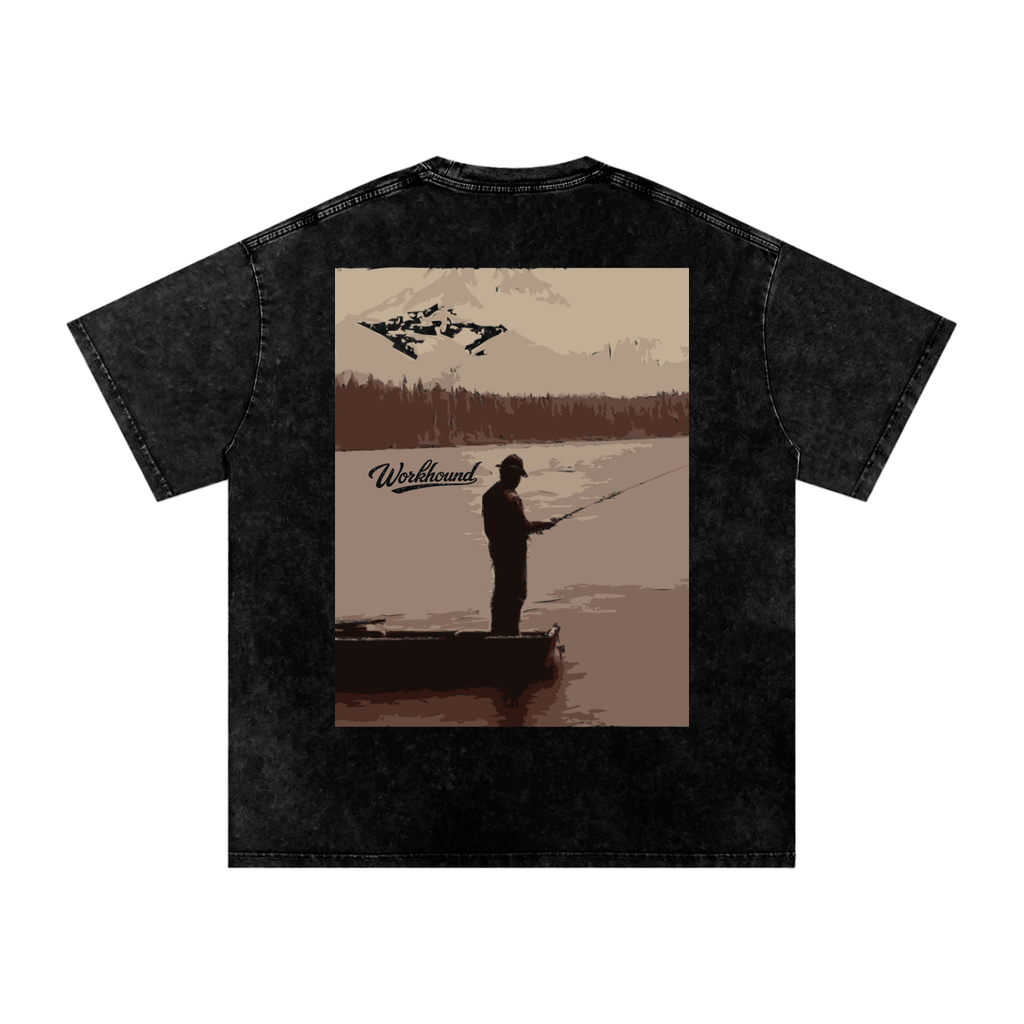Angler Tee