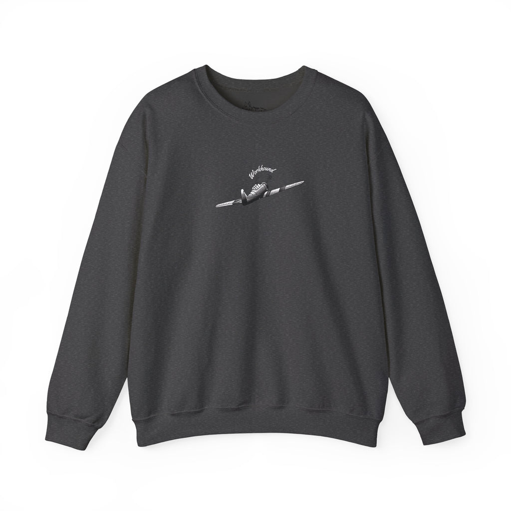 Attack Plane Vintage Crewneck