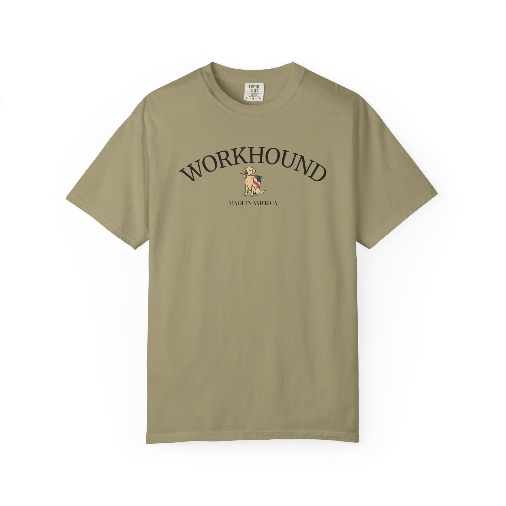 American Hound Tee