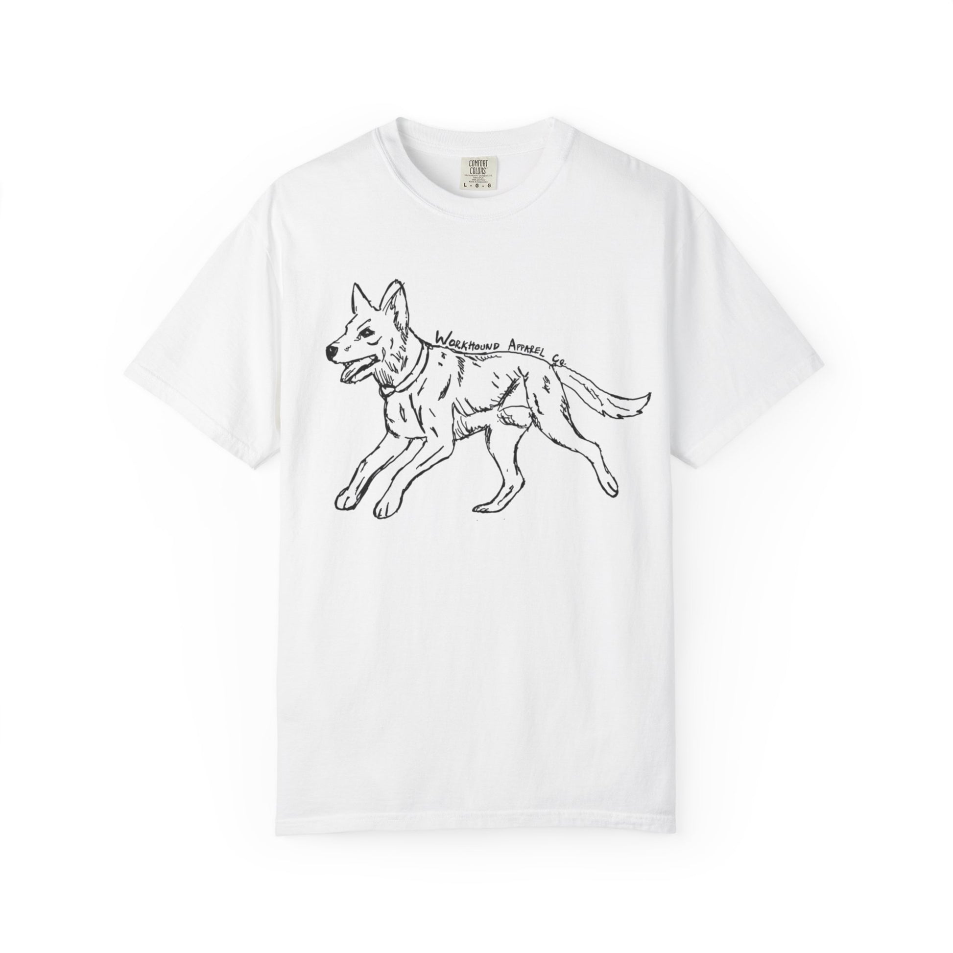 Workhound Classic Tee