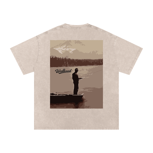 Angler Tee