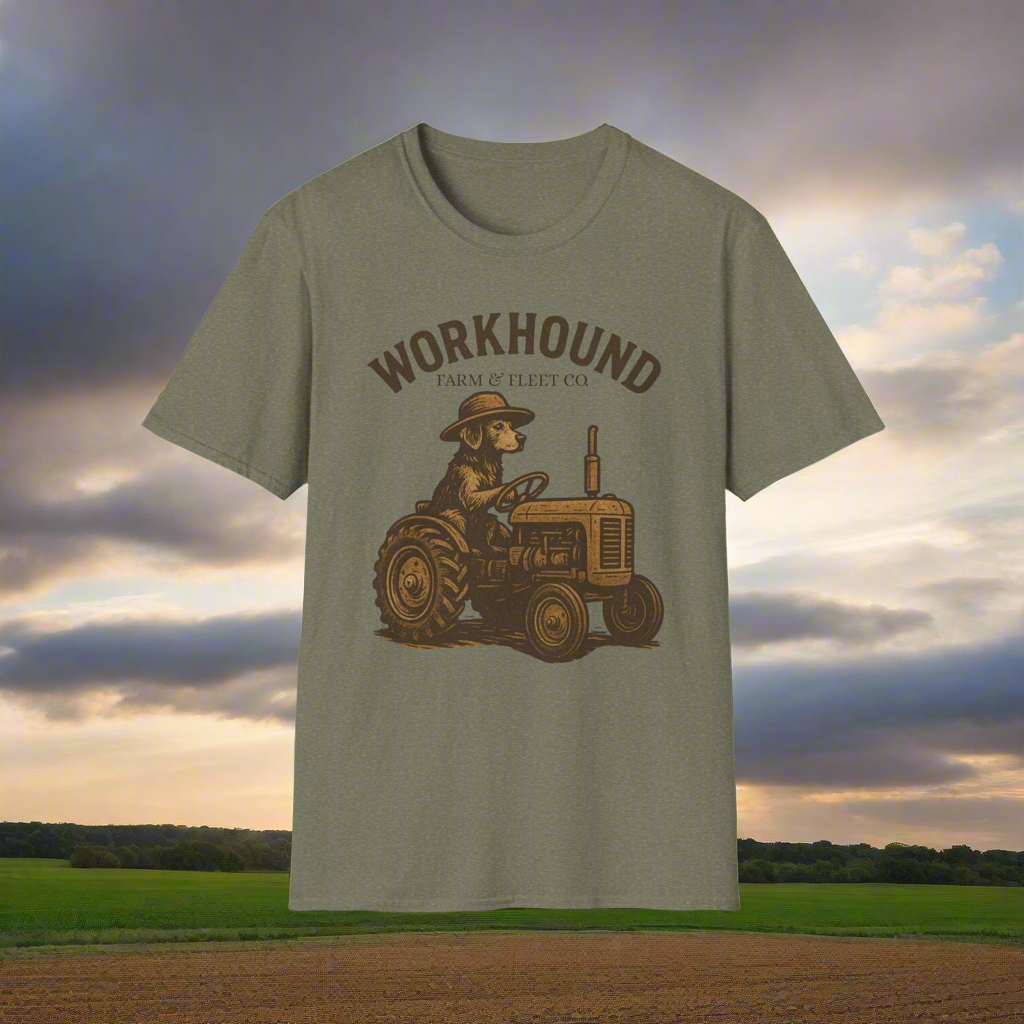Farm and Seed Tee