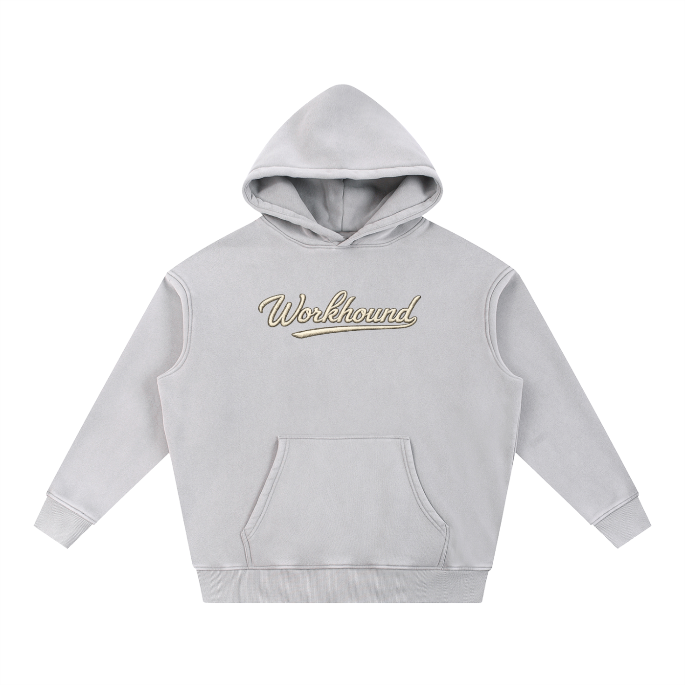 Workhound Classic Distressed Hoodie