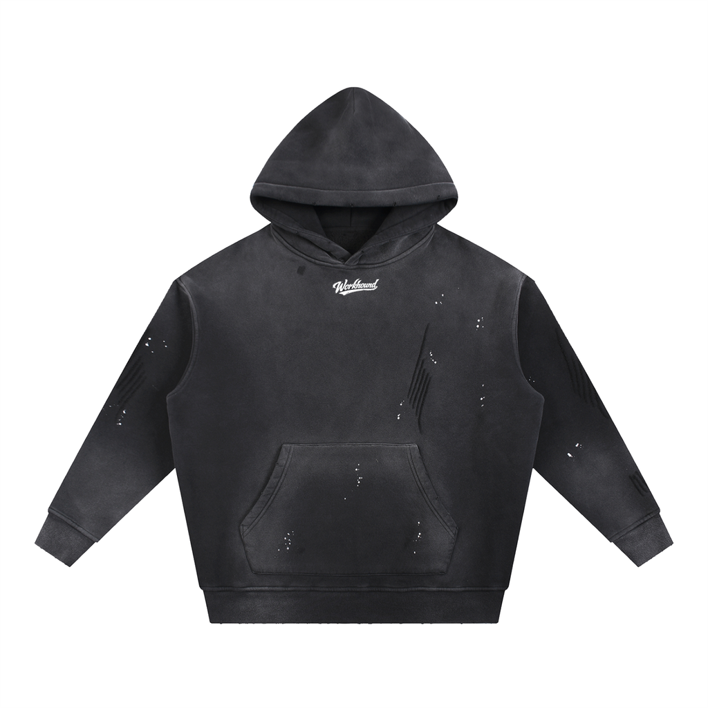 Wolfhound Hoodie