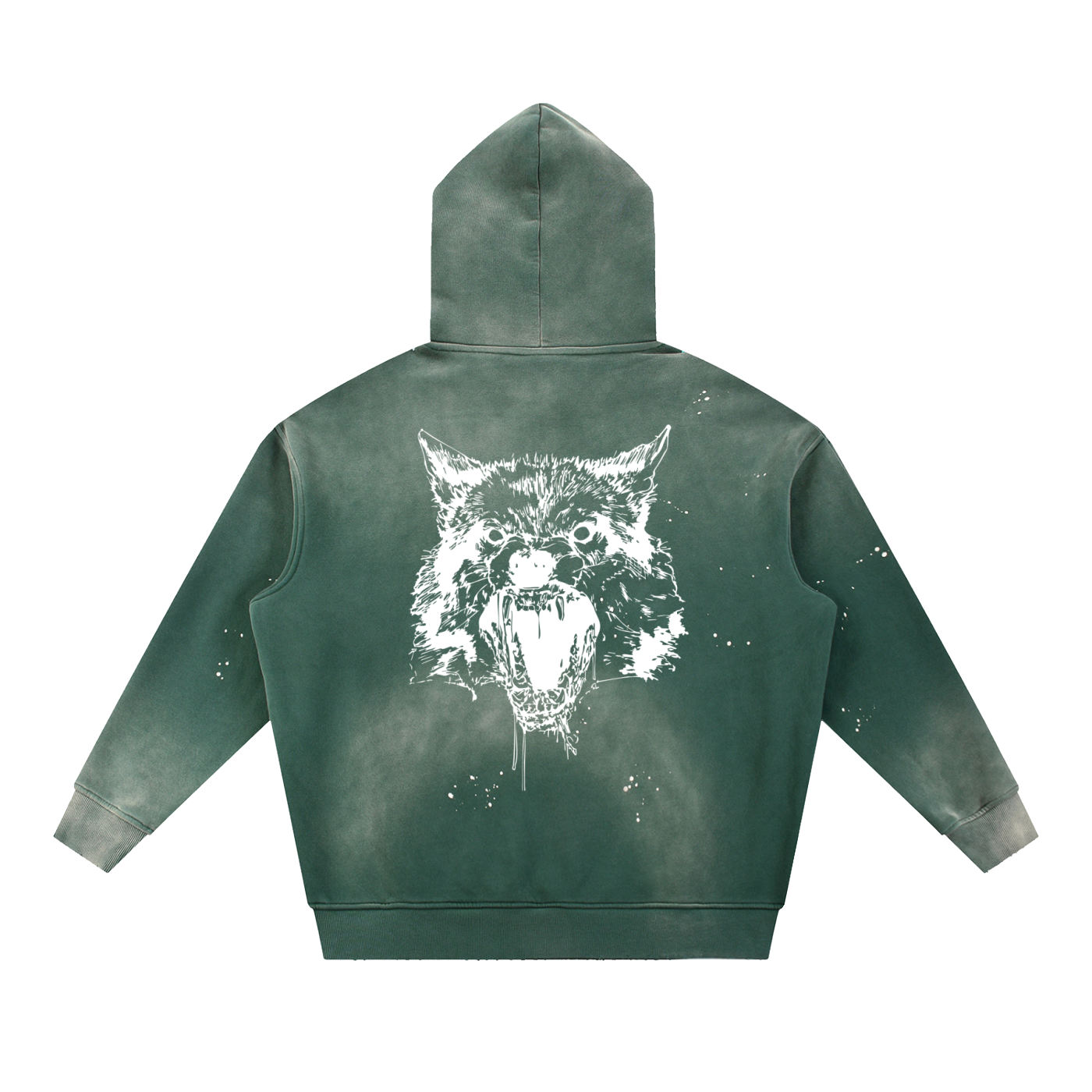 Wolfhound Hoodie