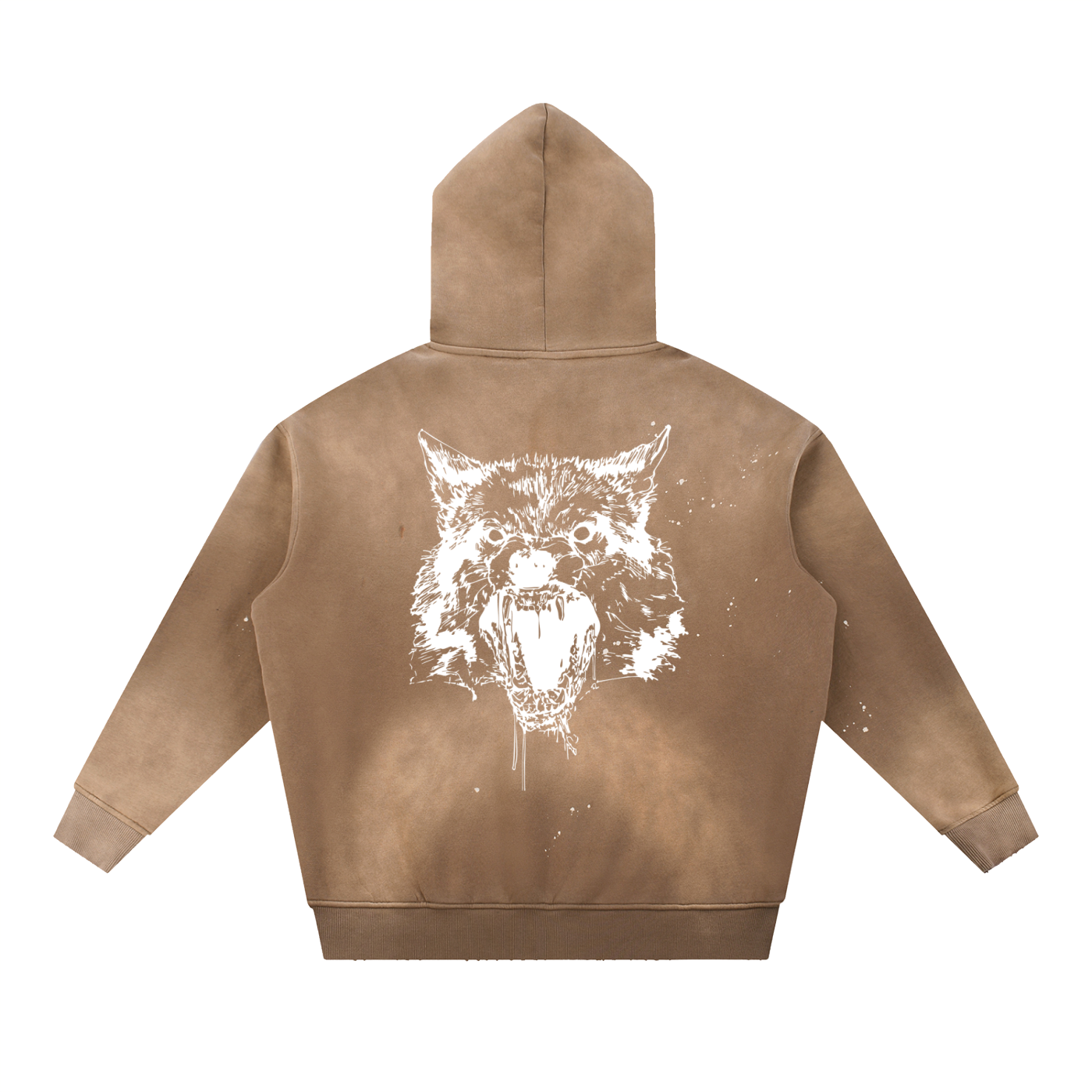 Wolfhound Hoodie