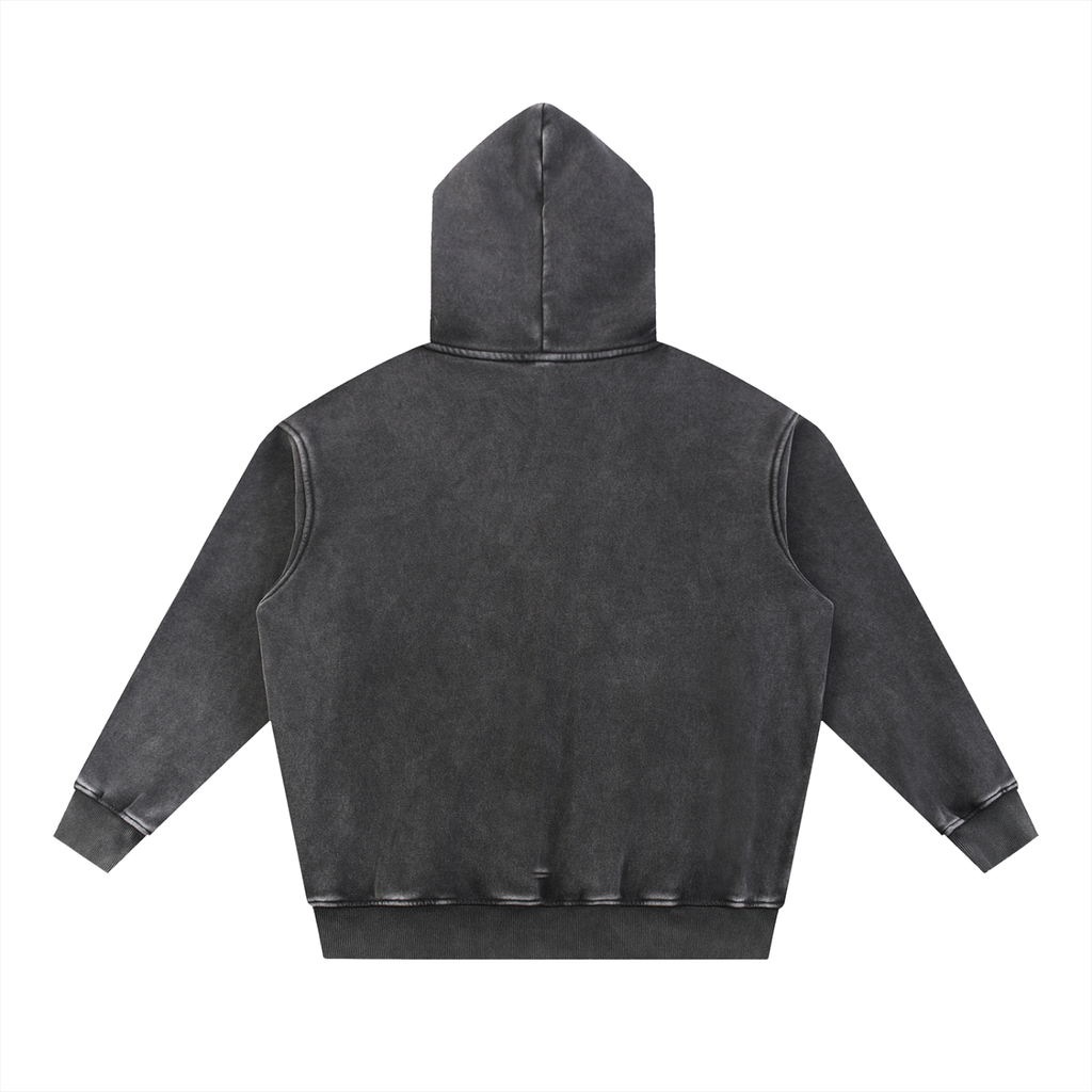 Workhound Classic Distressed Hoodie