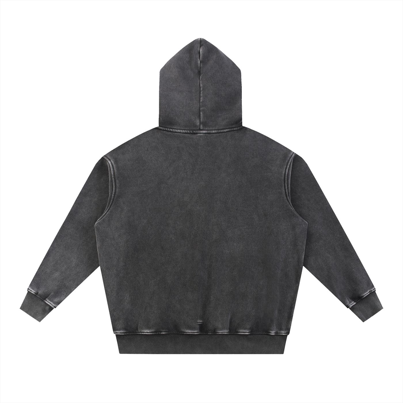 Workhound Classic Distressed Hoodie