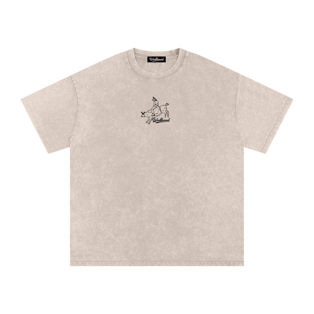 Bullrider Tee