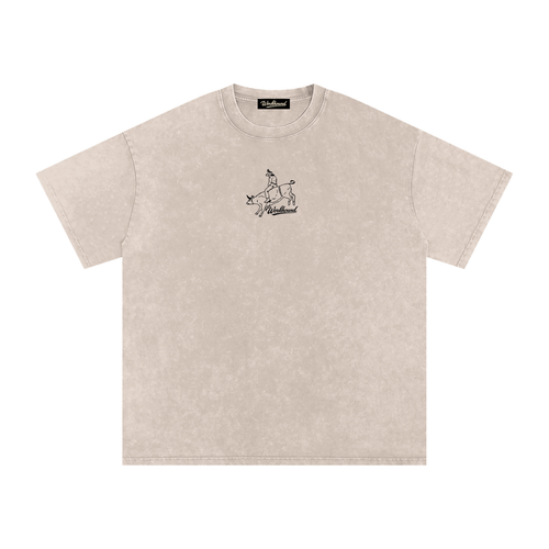 Bullrider Tee