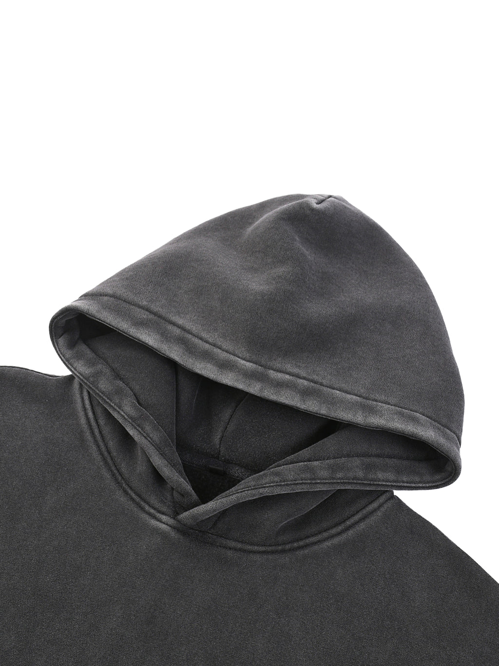 Workhound Classic Distressed Hoodie