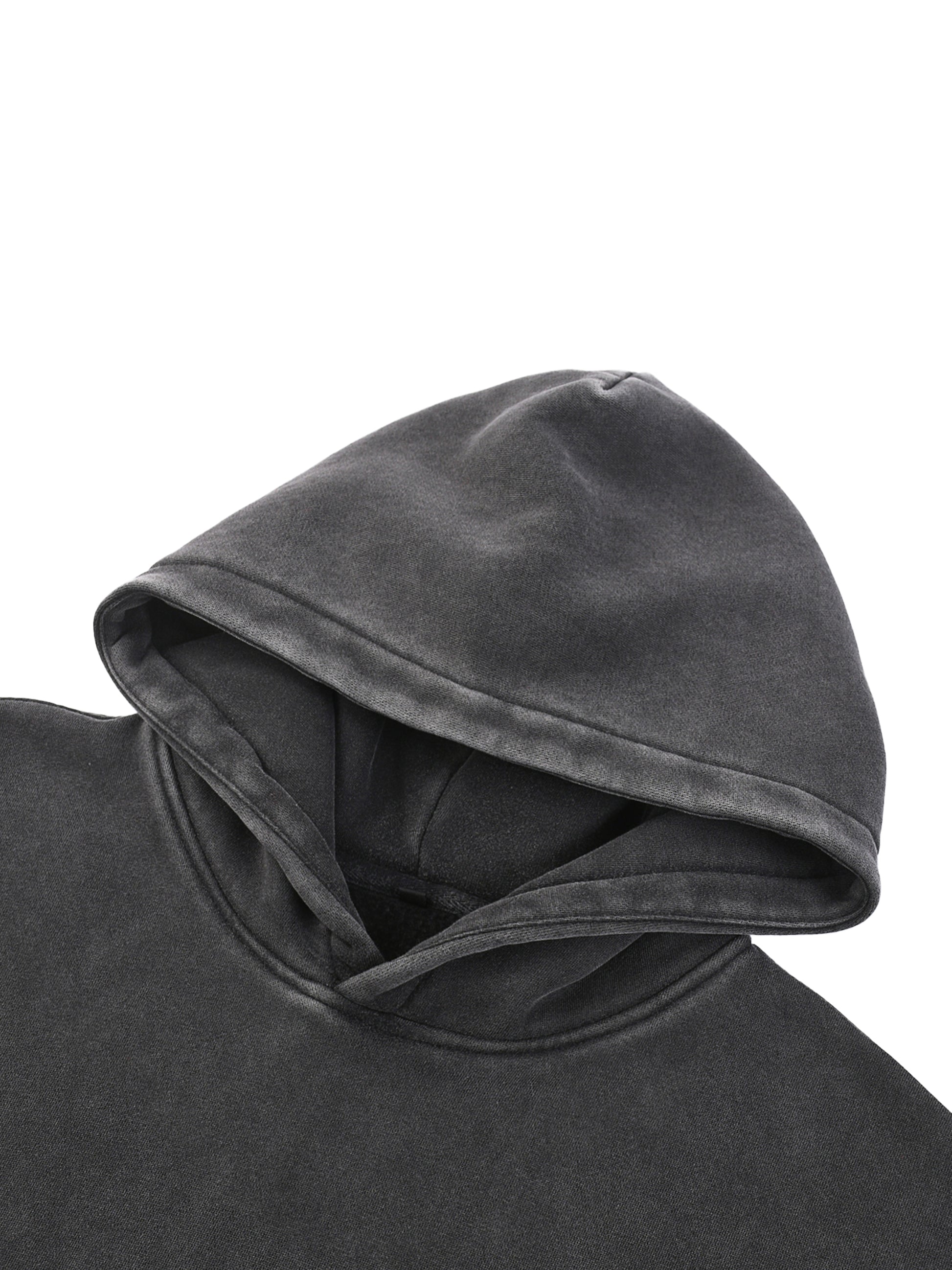 Workhound Classic Distressed Hoodie